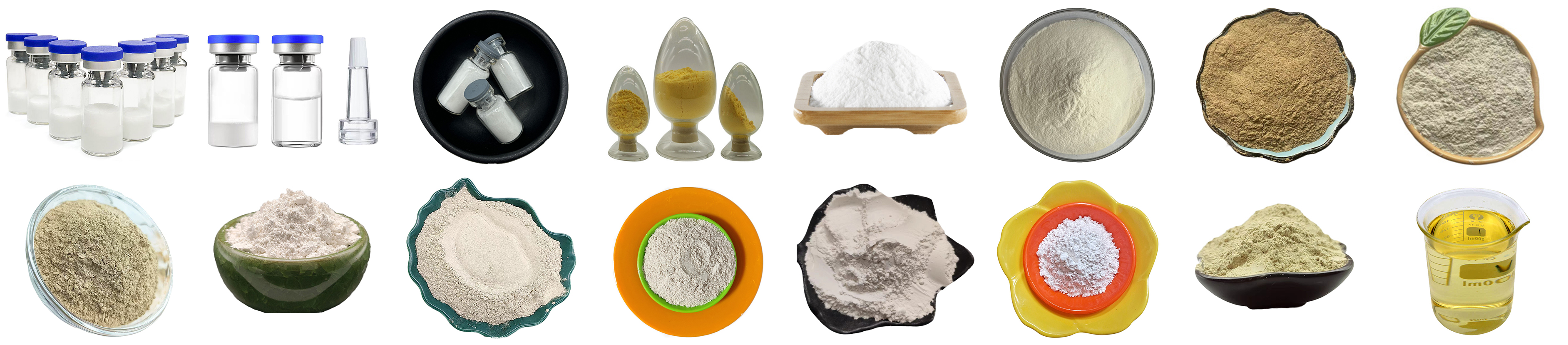 Argireline With Cas 616204-22-9 For Cosmetics