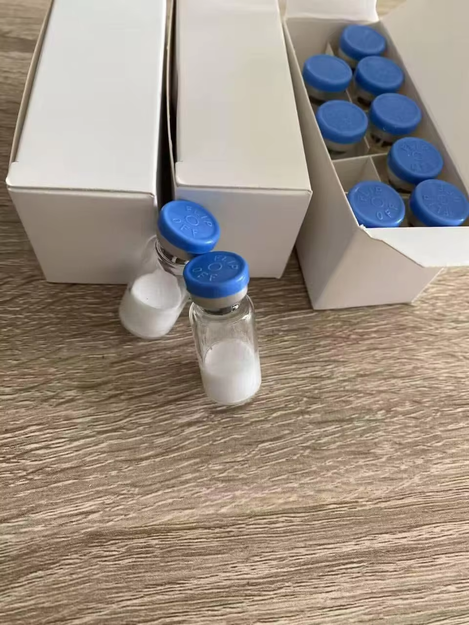 Cosmetic peptide Acetyl heptapeptide-4 anti-wrinkle and Protection CAS 1253115-74-0